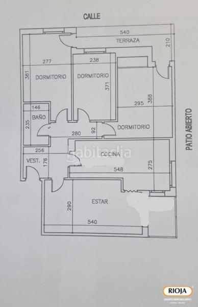 Foto 003a9f93-90e3-4c15-9b5d-6007651310d2. Pis amb calefacció a Zaramaga Vitoria - Gasteiz