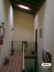 Xalet  San esteban kalea. Casa de agroturismo con vivienda familiar , zona asparrena