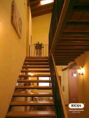 Xalet  San esteban kalea. Casa de agroturismo con vivienda familiar , zona asparrena