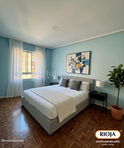 Foto f6df78cd-ce20-447f-b6c5-9f46c8b84478. Pis amb calefacció aparcament a San Martín Vitoria - Gasteiz
