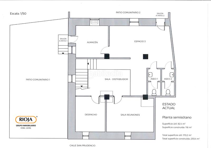 Foto 23021a4e-674f-473c-91d3-e9fc78ed7a9c. Pis amb calefacció a Ensanche Vitoria - Gasteiz