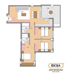 Appartement  Calle antonio amat maiz. Promoción: piso en antonio amat maiz