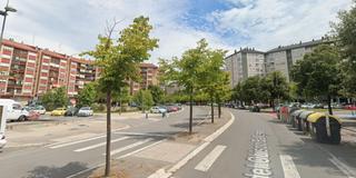 Etagenwohnung in El Anglo. Vivienda reformada con mucha luz y altura en aranbizkarra