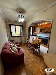 Piso  Francia kalea. Piso en calle francia con 2 habitaciones y terraza