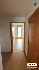 Piso  Avenida de los derechos humanos. Piso reformado con terraza en zabalgana