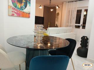 Piso  Cuadrilla de vitoria-gasteiz taldea kalea. Piso de 100 m² con dos terrazas listo para entrar a vivir