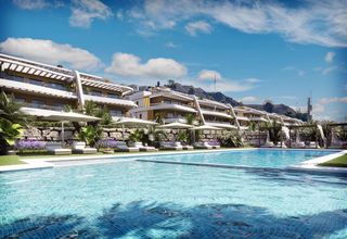 Appartement à Balcón de Finestrat-Terra Marina