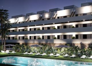 Appartement in Balcón de Finestrat-Terra Marina