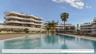 Piccolo appartamento in Balcón de Finestrat-Terra Marina