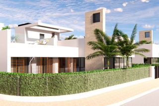 Chalet en Torre-Pacheco