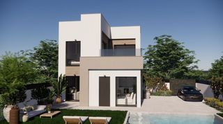 Chalet en Desamparados - Hurchillo - Torremendo