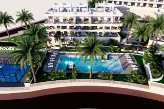 Appartement in Balcón de Finestrat-Terra Marina