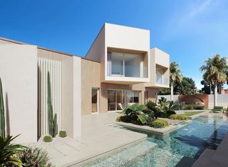 Chalet in Campoamor