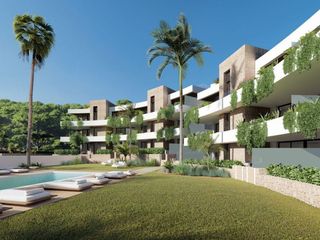 Apartment in La Manga Club