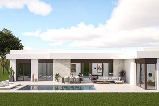 Chalet in Hondón de las Nieves