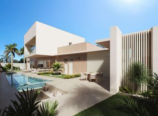 Chalet in Campoamor
