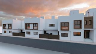 Semi detached house in San Javier
