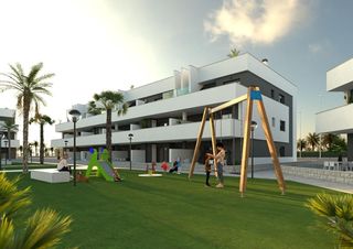 Apartamento en El Raso