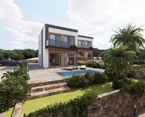 Chalet in Golf Bahía