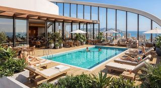 Apartment in Cala Palmera-Atrium