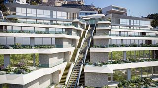Appartement à Maryvilla