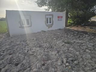 Terreny residencial  Camino cv 861. Parcela con casa de apero