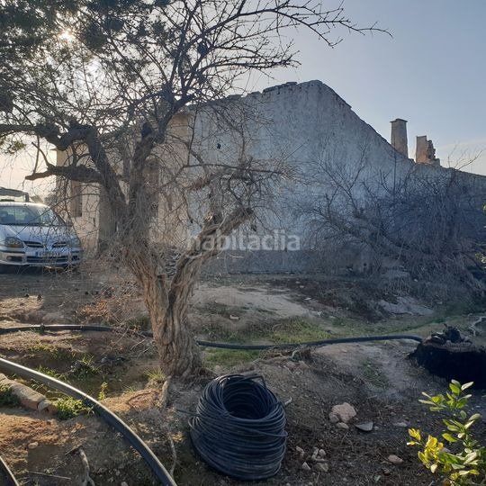 Foto 475179f4-740f-4634-afc9-b19099d34817. Masia a Rojales
