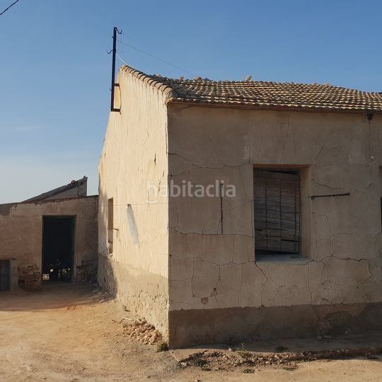 Foto 8d7f80a6-d022-401d-8350-348e1c4ee858. Masia a Rojales