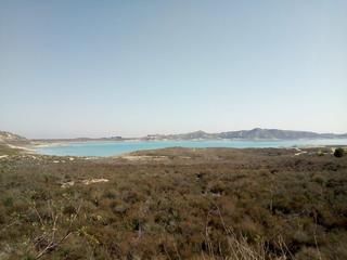 Finca rústica a Desamparados - Hurchillo - Torremendo. Gran terreno con almacén de 200m2 y vistas al embalse la pedrera