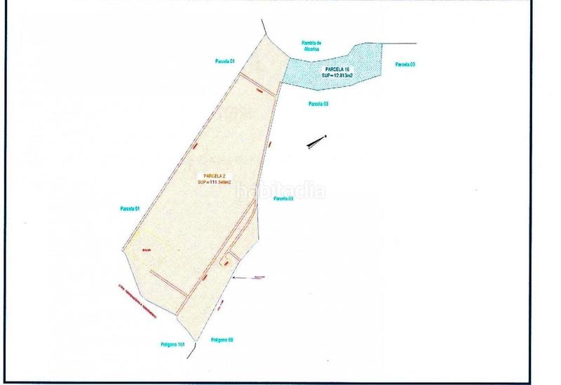 Foto 43b74495-91e8-4fd0-a31d-60e628aa6308. Landgut in Desamparados - Hurchillo - Torremendo Orihuela