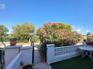 Casa a El Moncayo - El Pòrtic. Bungalow en el pinomar