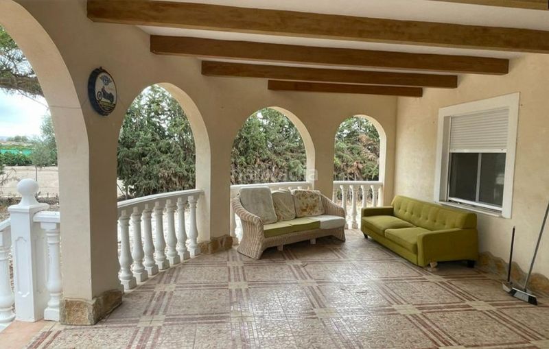 Foto 156529bf-ea74-4f54-a145-3c43633cb67b. Xalet a Rojales