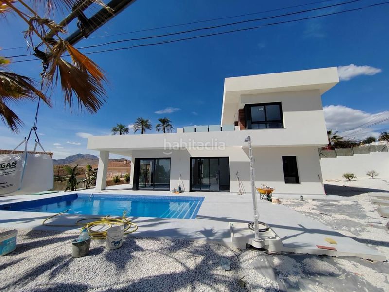 Foto d18cdefe-55db-4ded-9718-081b32640f9b. Xalet amb piscina a Busot