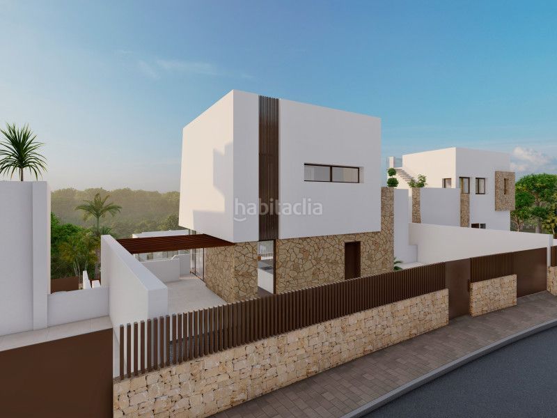 Foto 4dbd9219-7635-43e3-9eec-8ac9a6481ea7. Chalet en Finestrat pueblo Finestrat