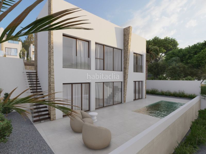 Foto 8e4c22f5-d14e-4189-9ee1-64e89e673225. Chalet en Finestrat pueblo Finestrat