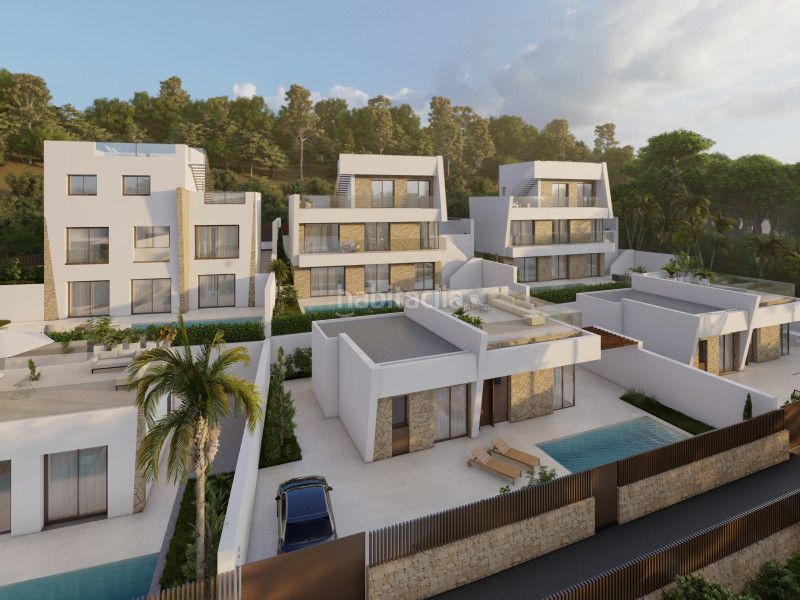 Foto bebbd6ff-2157-42db-9121-08ead6152eae. Chalet en Finestrat pueblo Finestrat