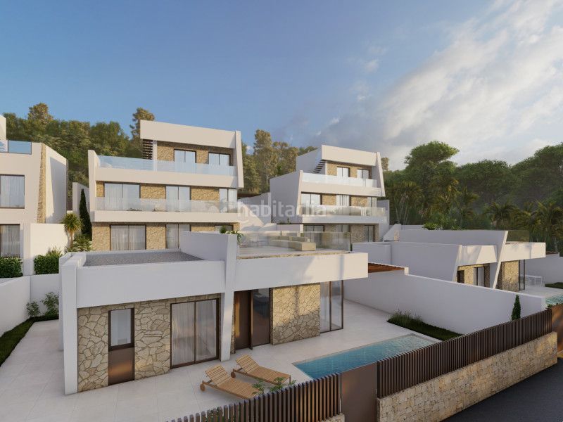 Foto feeec56f-37c8-403e-9ff2-8b8aa70e4633. Chalet en Finestrat pueblo Finestrat