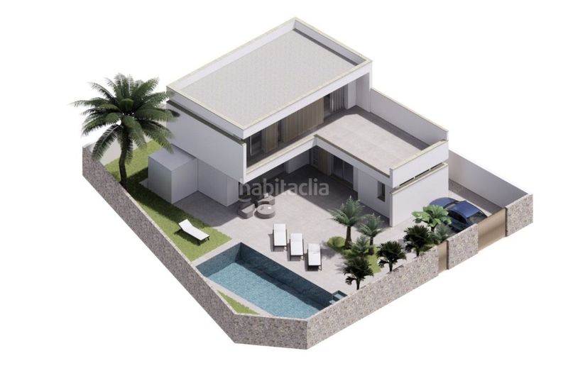 Foto 3e6422da-6001-46a3-9587-e4038e2abce7. Chalet en San Javier San Javier