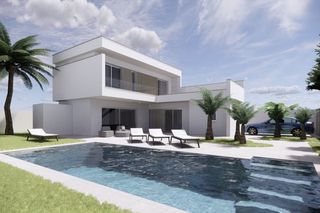 Chalet in San Javier