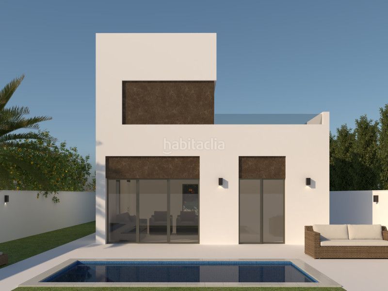 Foto 87ba2dc4-6468-49cd-9a16-9745115a1bc1. Chalet mit pool in Lo Marabú Rojales