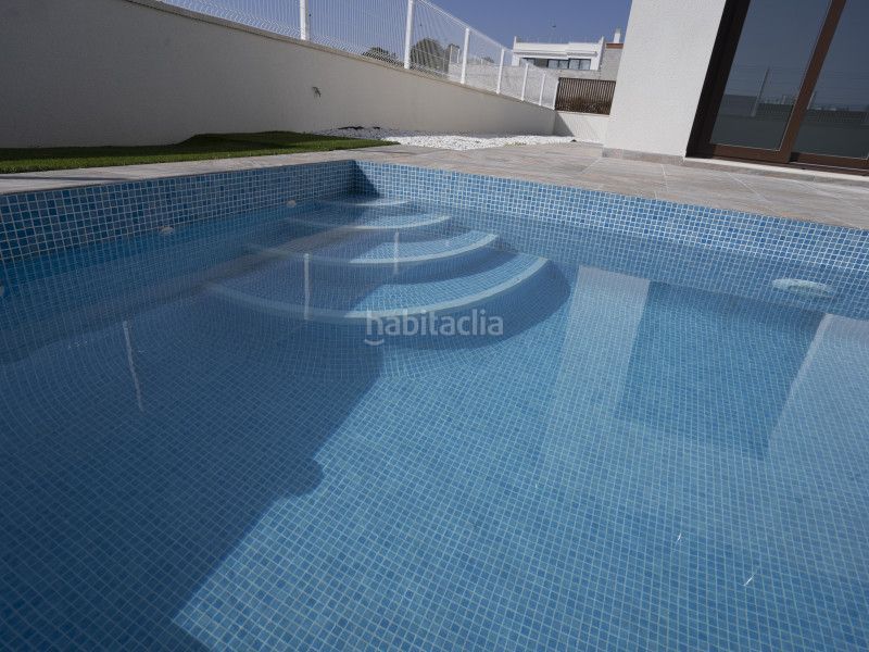 Foto ce53f657-a1f5-4f45-b6b7-dac2d3aa3719. Xalet amb piscina a Casco urbano Polop