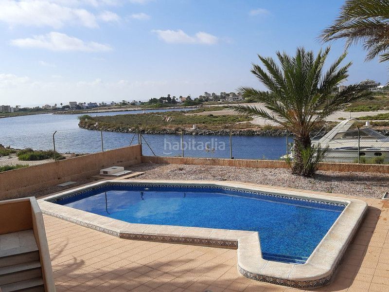 Foto a01b1540-31ed-4caa-9e12-23680f804069. Xalet amb aparcament piscina a Tomás Maestre Manga del Mar Menor (La)