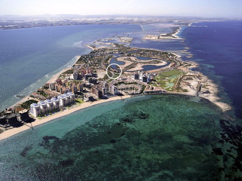 Foto b64f5998-e663-4f74-9d37-af3e499bd660. Xalet amb aparcament piscina a Tomás Maestre Manga del Mar Menor (La)