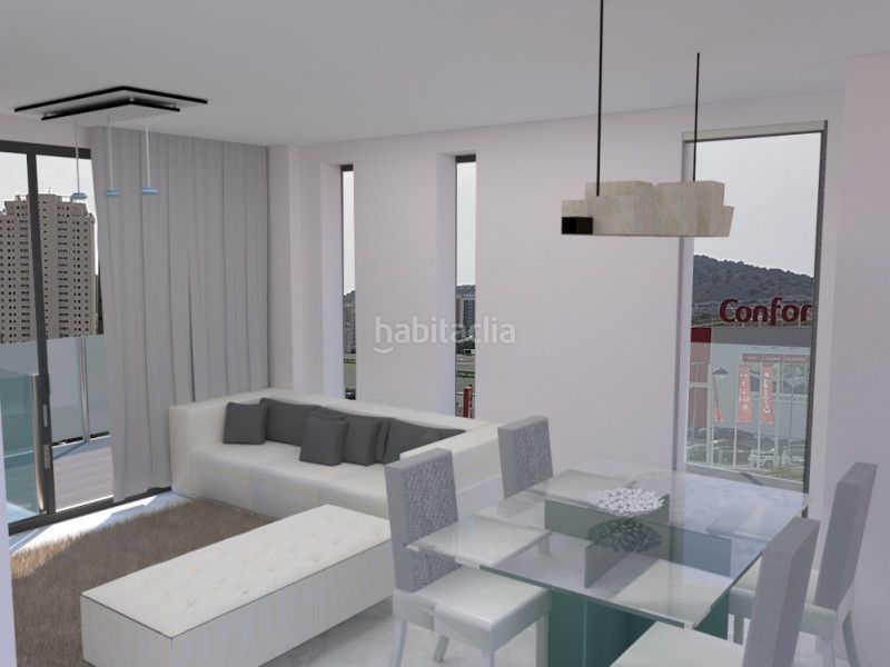 Foto ca8ef26a-f77d-417c-ba91-1e357afa2c60. Apartamento en cala Finestrat Finestrat