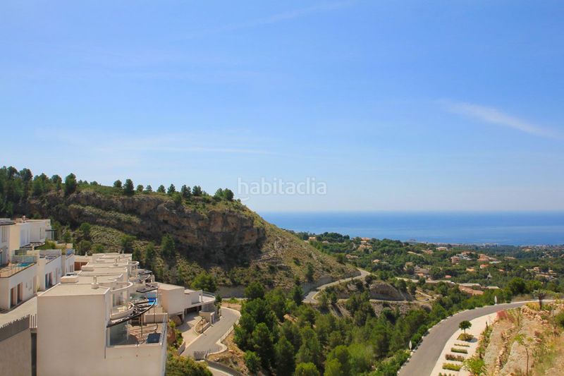 Foto 67ccc205-86a9-43b3-9f9a-b6bf1b74b5ef. Xalet amb aparcament piscina a Altea la vella Altea