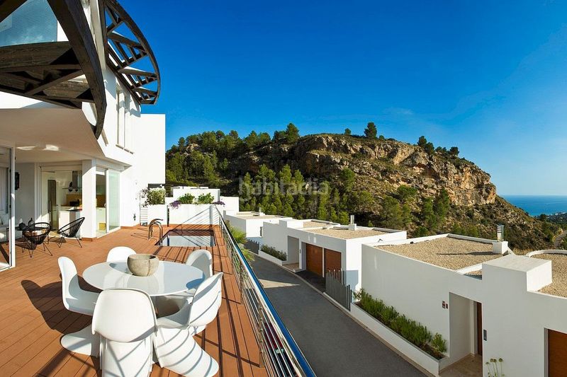 Foto b6325374-eb1e-4f62-a30e-6cf9f65b729a. Xalet amb aparcament piscina a Altea la vella Altea