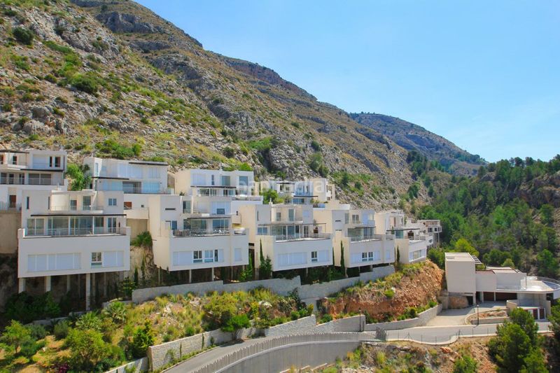 Foto bbfd8a41-d029-4b40-bf8f-1db2b2204309. Xalet amb aparcament piscina a Altea la vella Altea