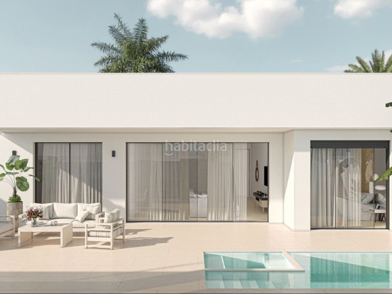 Foto f36418a3-865e-478f-adde-cce51e3a938f. Casa adossada amb piscina a Sucina Murcia