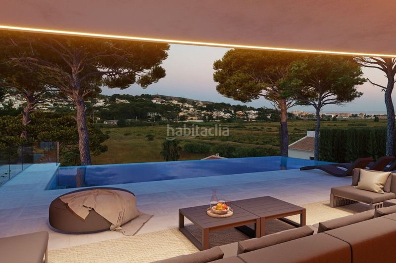 Foto 0c442f87-79fe-4e36-a8c6-8e749e4a4287. Xalet amb piscina a Benimeit-Tabaira Moraira