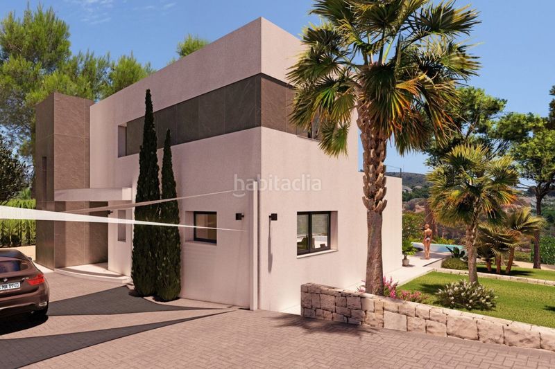Foto f3d9a3fa-8741-4e4d-9dd2-59240abf4c37. Xalet amb piscina a Benimeit-Tabaira Moraira
